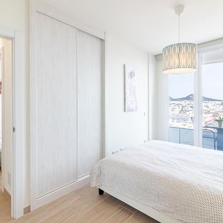 Brand New Apartment With Ocean & Volcano Views Las Palmas de Gran Canária Exterior foto